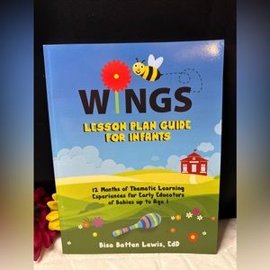 New WINGS Lesson Plan Guide, Infants 12 Months of Thematic Learning Experiences
